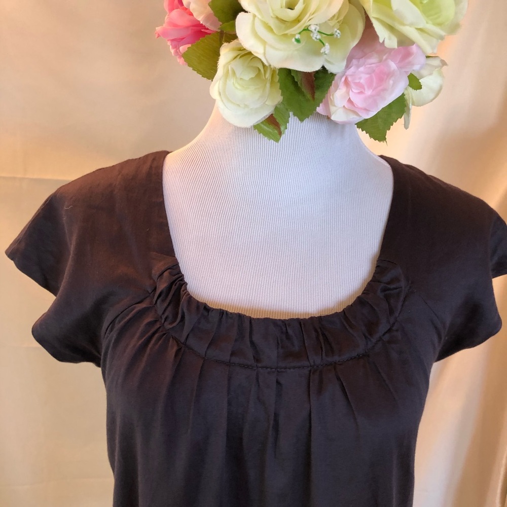 Cap Sleeved Tunic or Mini Dress